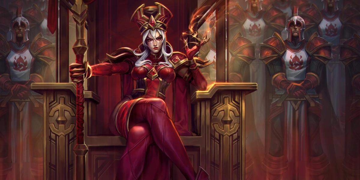 World of Warcraft: Scarlet Crusade Cosmetics chegando ao Trading Post