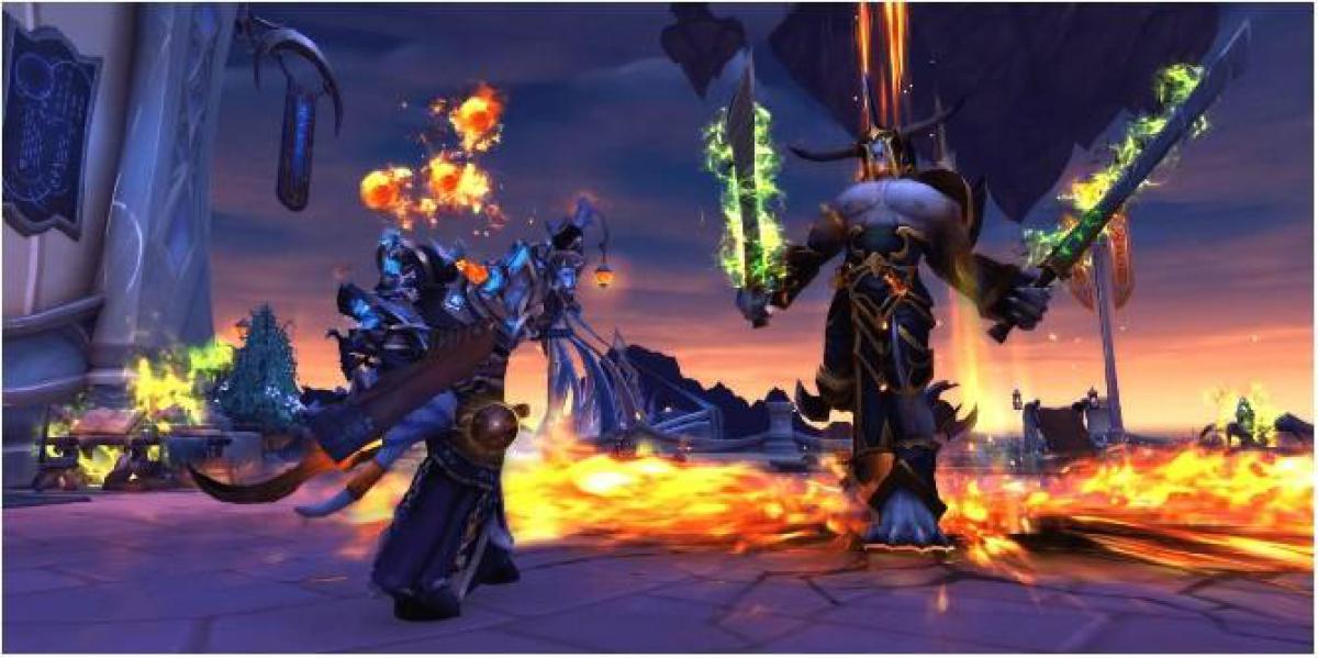 World Of Warcraft Shadowlands: 10 coisas que os fãs sentem falta de expansões anteriores