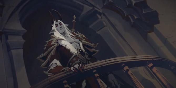 World of Warcraft: Shadowlands Afterlives Revendreth - Quem é Sire Denathrius?