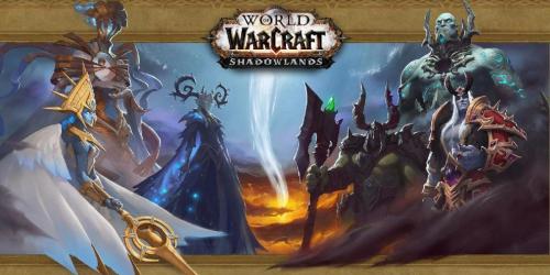 World of Warcraft: Shadowlands agora é gratuito para assinantes