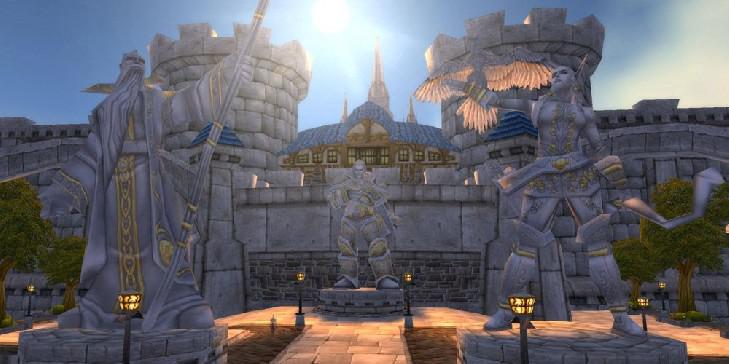 World of Warcraft: Shadowlands apresenta NPCs mais diversos