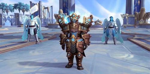 World of Warcraft: Shadowlands Bastion tem implicações assustadoras