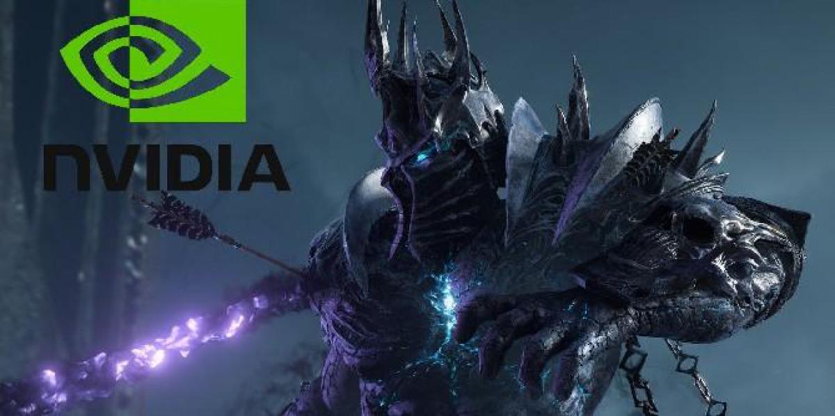 World of Warcraft: Shadowlands Beta Adicionando Suporte ao Ray Tracing