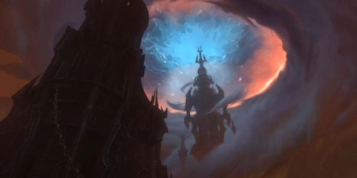 World of Warcraft: Shadowlands – Como abrir baús de quebra-cabeça com runas trancadas em Torghast