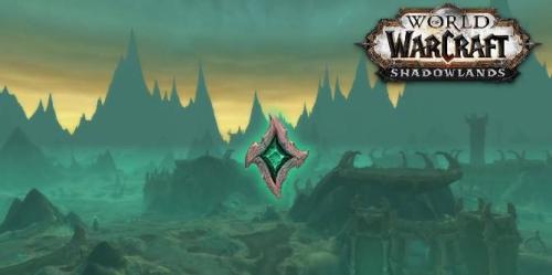 World of Warcraft: Shadowlands – Como Abrir Cofre Runebound em House of Rituals (The Reagentry)