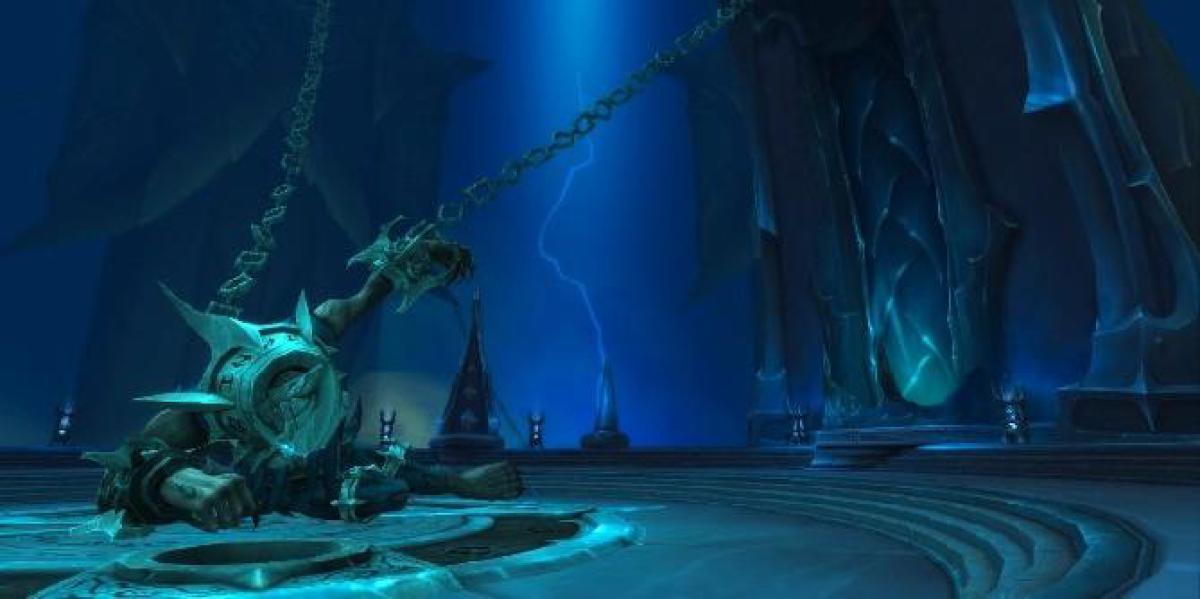 World of Warcraft: Shadowlands – Como atualizar lendários