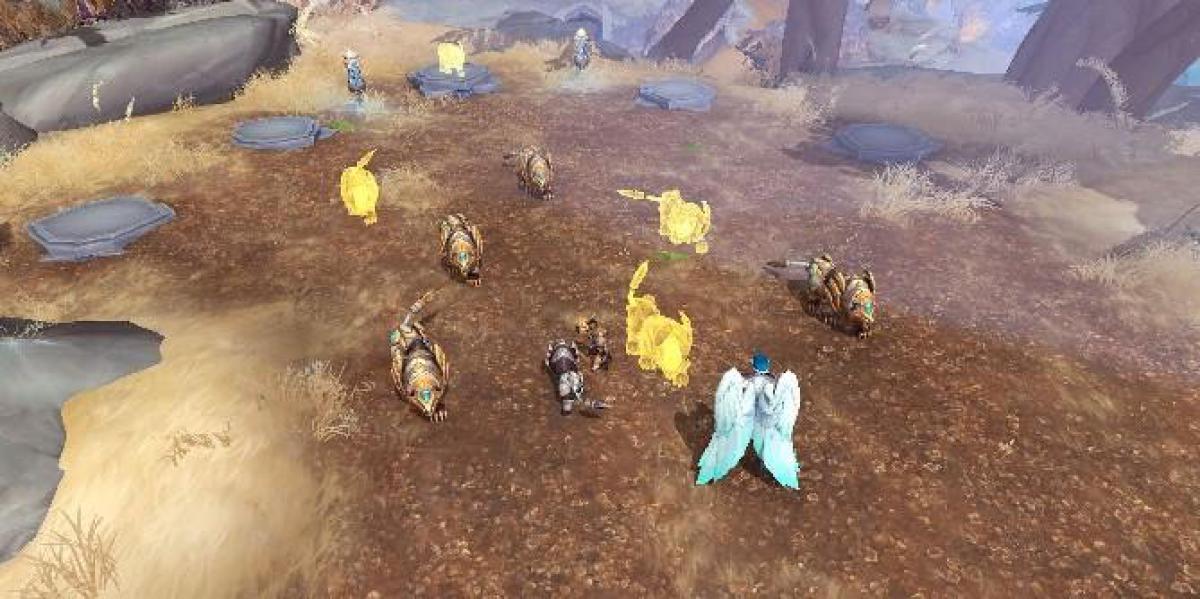 World of Warcraft: Shadowlands – Como completar a missão do regime de treinamento