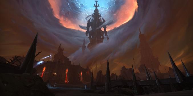 World of Warcraft: Shadowlands - Como completar a missão Return Lost Souls