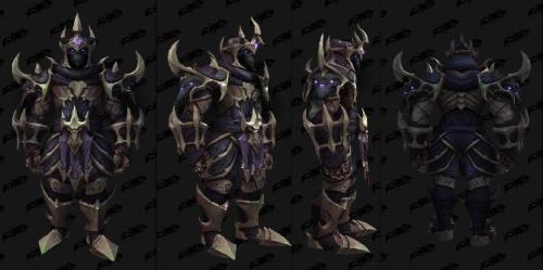 World of Warcraft: Shadowlands – Como criar armaduras lendárias