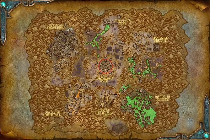 World of Warcraft: Shadowlands - Como domar bestas mortas-vivas como um animal de estimação caçador