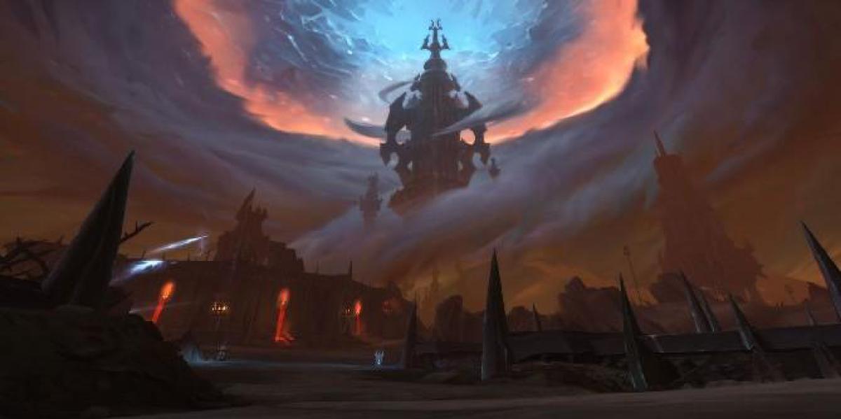 World of Warcraft: Shadowlands – Como ganhar renome