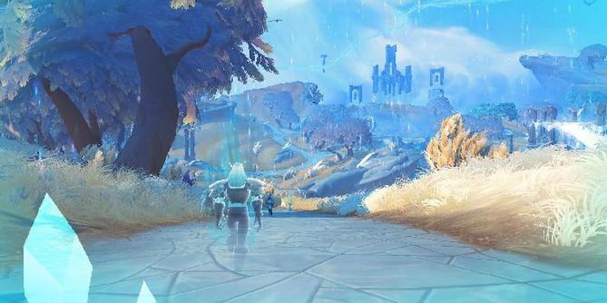 World of Warcraft: Shadowlands – Como Lutar com o Guardião Pena das Nuvens Raro