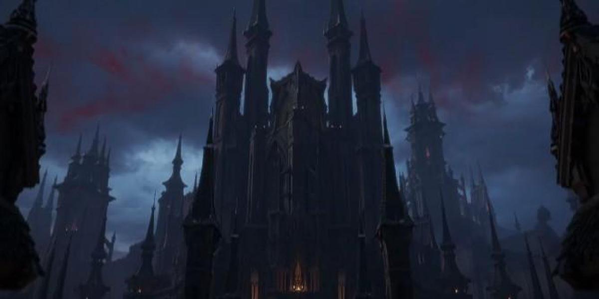 World of Warcraft: Shadowlands – Como o Castelo Nathria Raid termina?