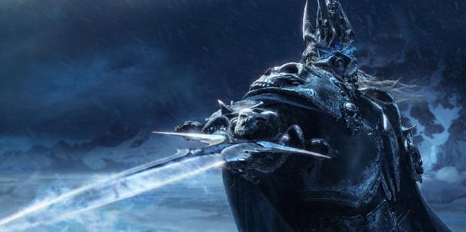 World of Warcraft Shadowlands - Como o Level Squish lida com Cavaleiros da Morte e Caçadores de Demônios