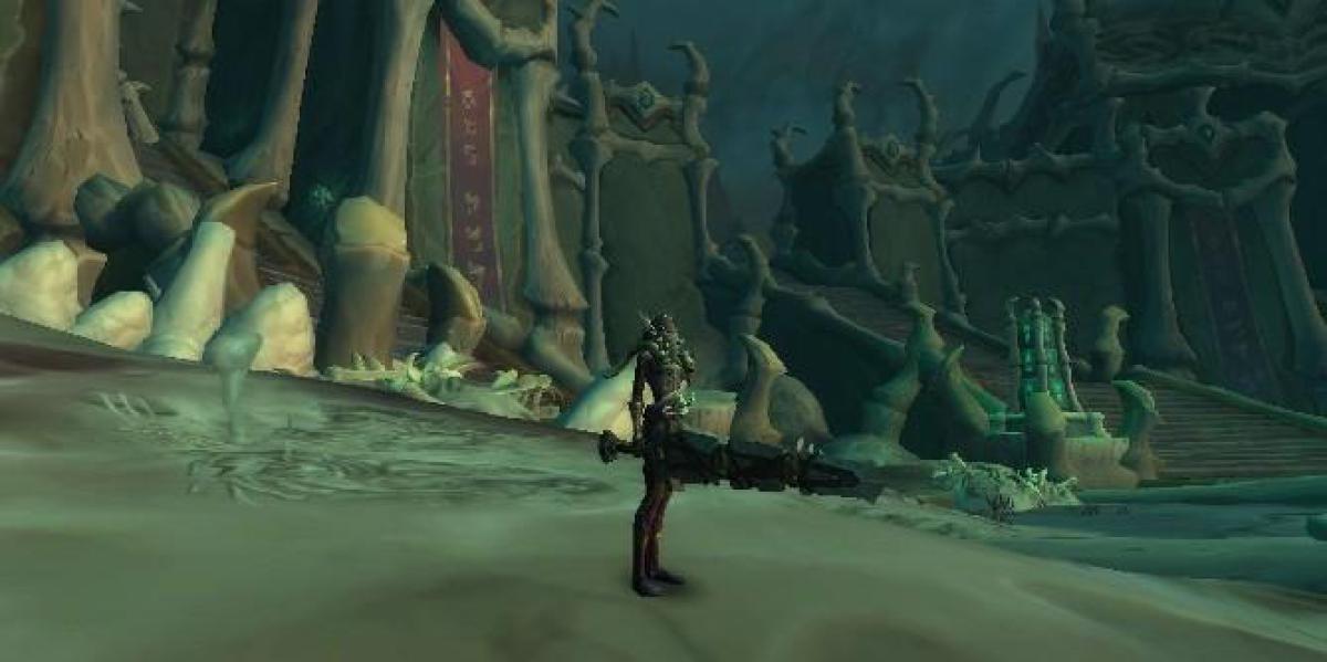 World of Warcraft: Shadowlands – Como obter a conquista Harvester of Sorrow