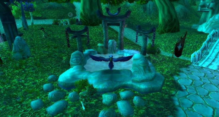 World of Warcraft: Shadowlands - Como obter a coroa de flores permanente do Festival Lunar Transmog