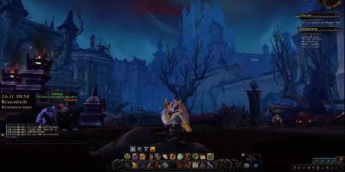 World of Warcraft: Shadowlands – Como obter o baú Bleakwood em Dominance Keep