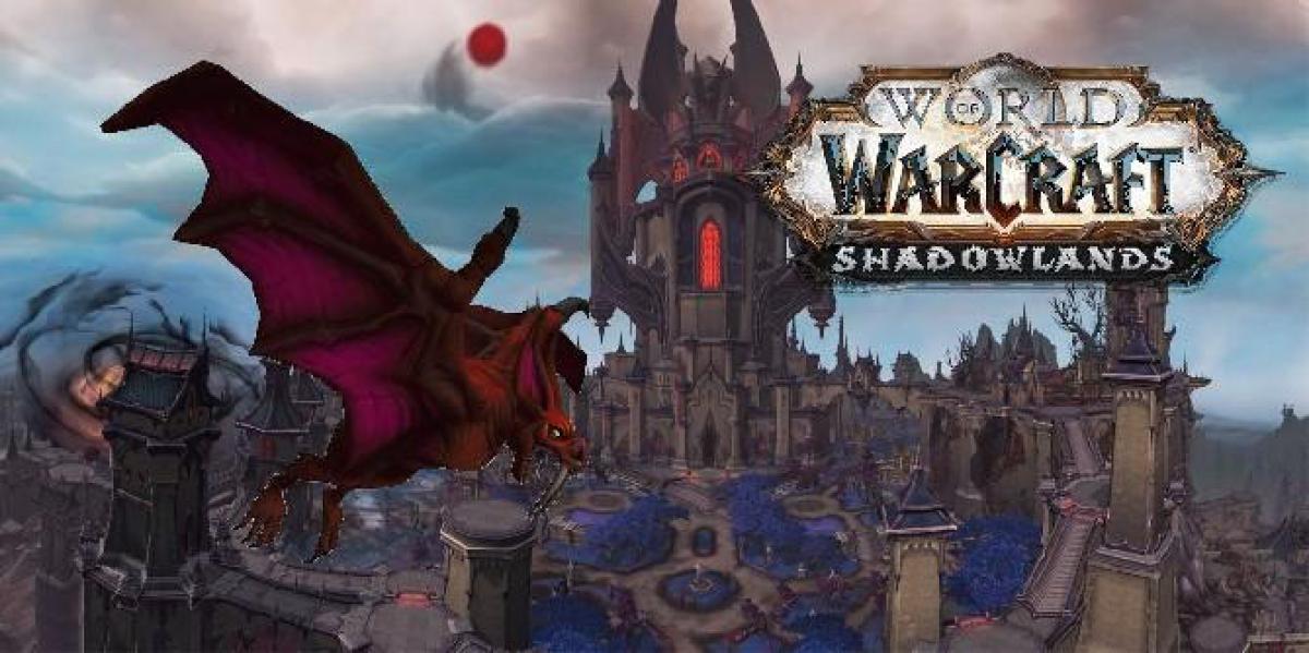 World of Warcraft: Shadowlands – Como obter o Dredhollow Bolt