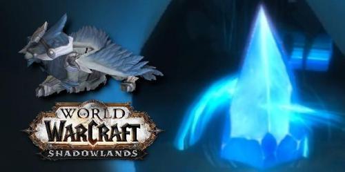 World of Warcraft: Shadowlands – Como obter o Silverwind Larion Secret Mount