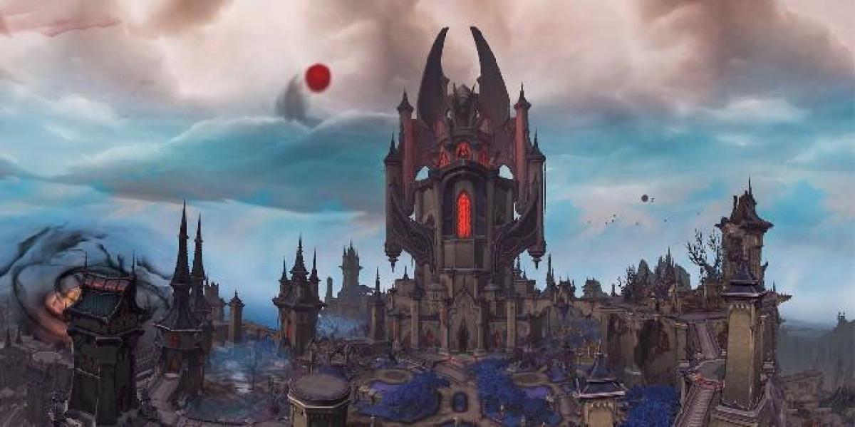 World of Warcraft: Shadowlands – Como obter o tesouro secreto dos salões da expiação