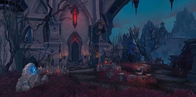 World of Warcraft: Shadowlands - Como obter o tesouro secreto dos salões da expiação