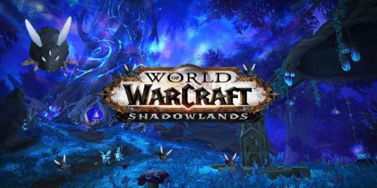 World of Warcraft: Shadowlands – Como resolver problemas na missão Gormling Corral