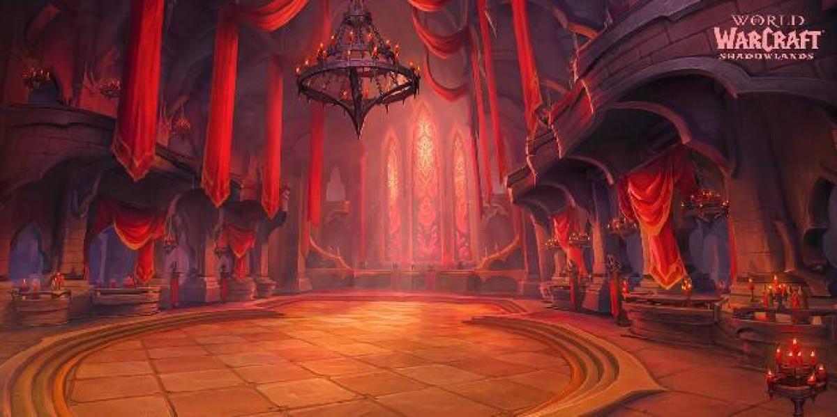 World of Warcraft: Shadowlands – Complexity Limit Guild ganha o primeiro mundo no Mythic Castle Nathria Raid
