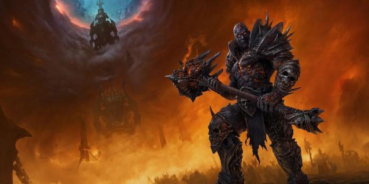World of Warcraft Shadowlands está gratuito agora
