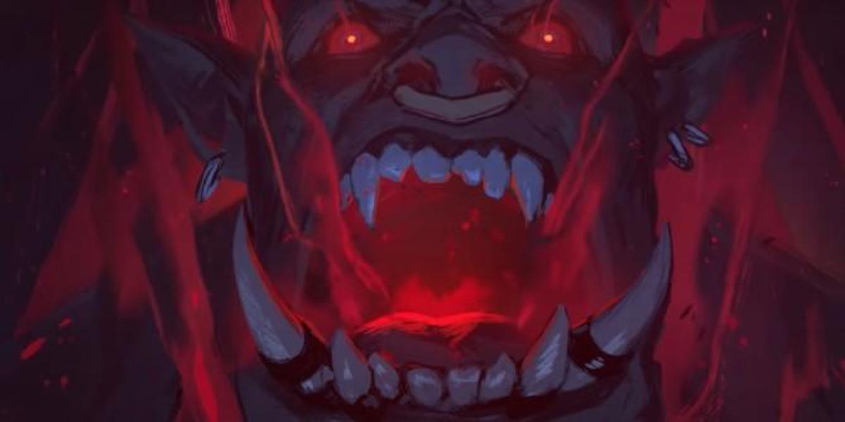 World of Warcraft Shadowlands: Garrosh está de volta em Afterlives Revendreth?