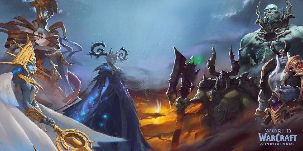 World of Warcraft: Shadowlands Glitch mata líder do Covenant