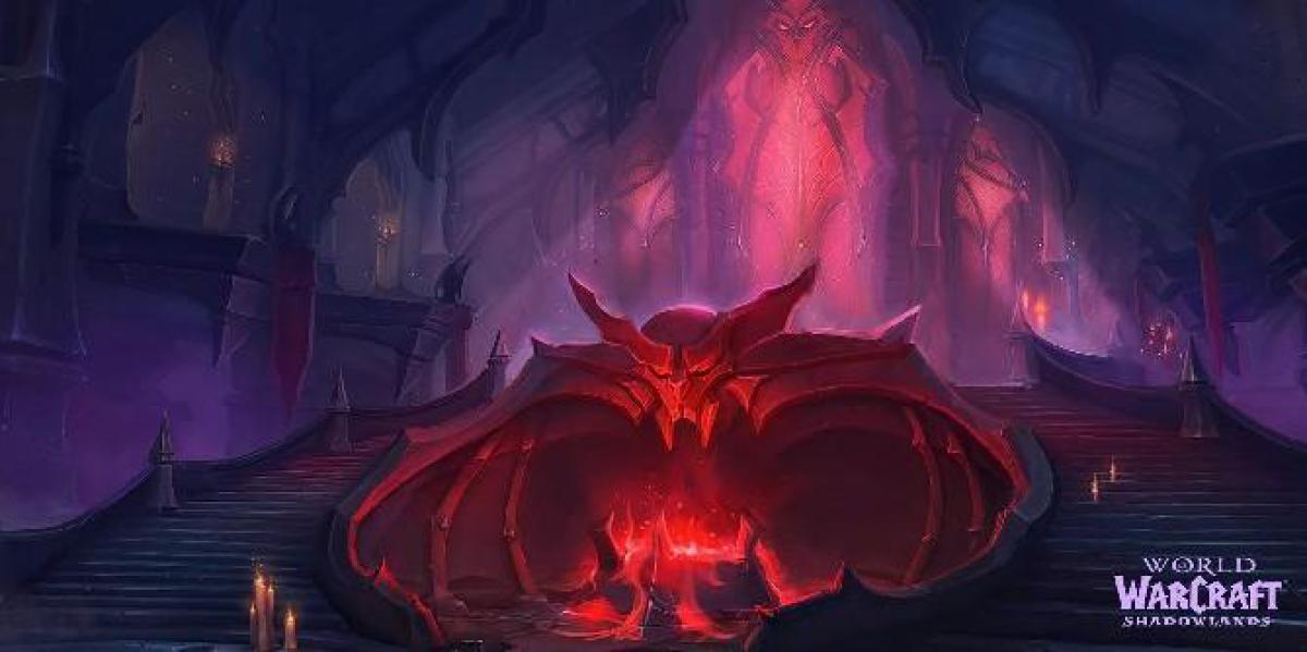 World of Warcraft: Shadowlands – Guia da Masmorra dos Salões da Expiação