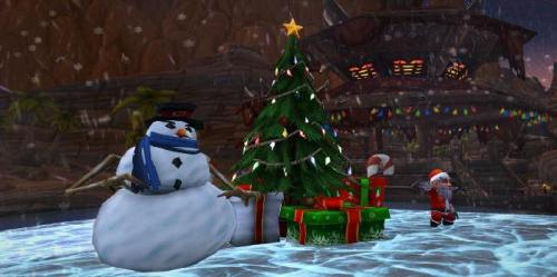 World of Warcraft: Shadowlands – Guia de Eventos da Festa do Véu de Inverno 2020