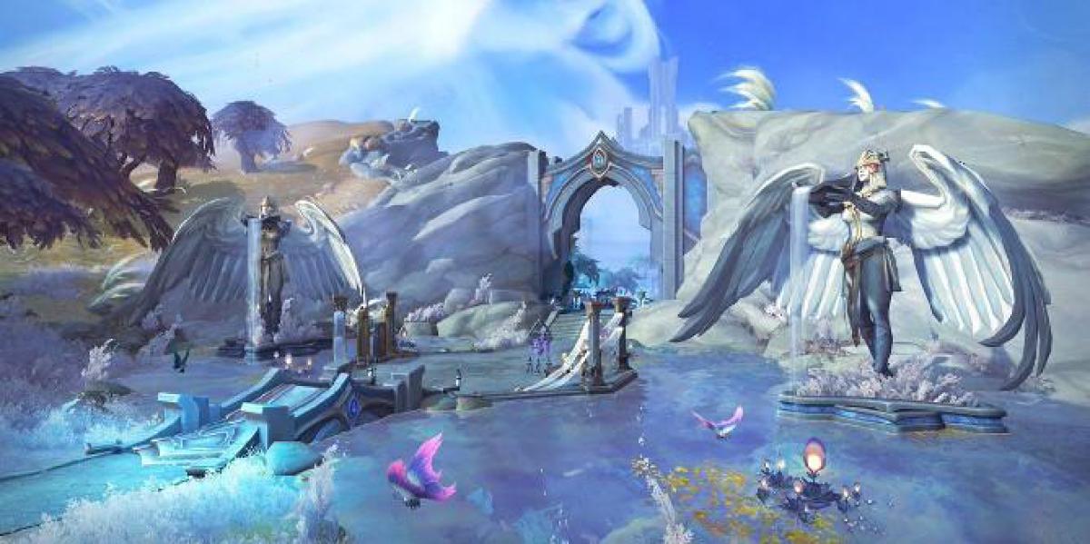 World of Warcraft Shadowlands: Habilidades de Aliança de Todas as Classes