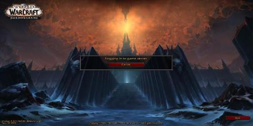 World of Warcraft: Shadowlands lança servidores atolados