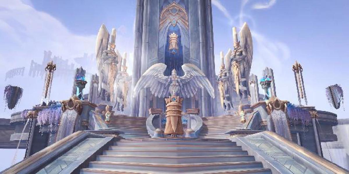 World of Warcraft: Shadowlands – Locais do Reservatório Sanctum (All Covenants)