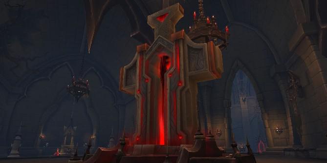 World of Warcraft: Shadowlands - Locais do Reservatório Sanctum (All Covenants)