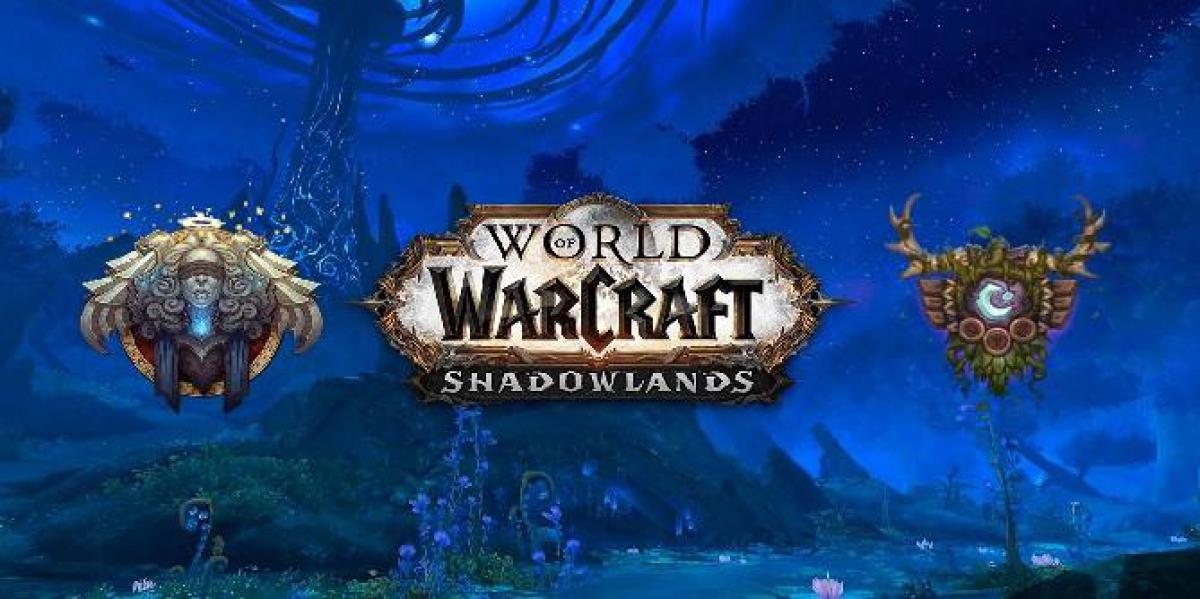 World of Warcraft: Shadowlands – Melhores curandeiros