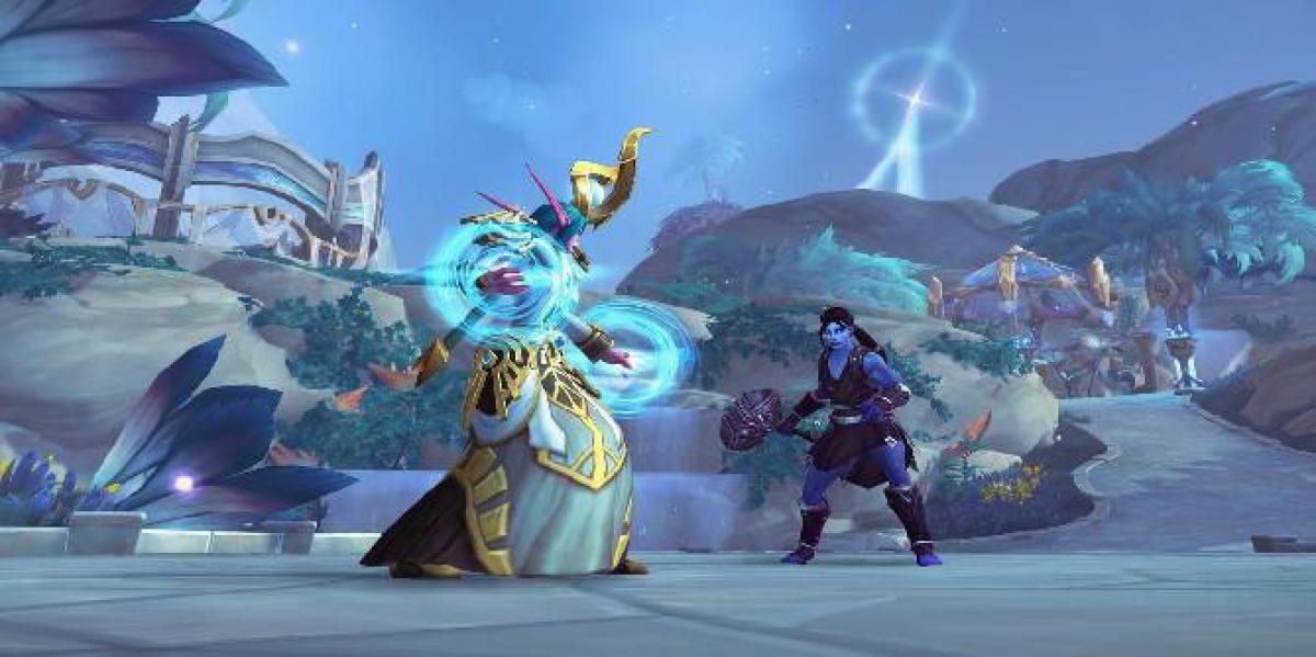 World of Warcraft: Shadowlands – Melhores Lendários de Sacerdotes