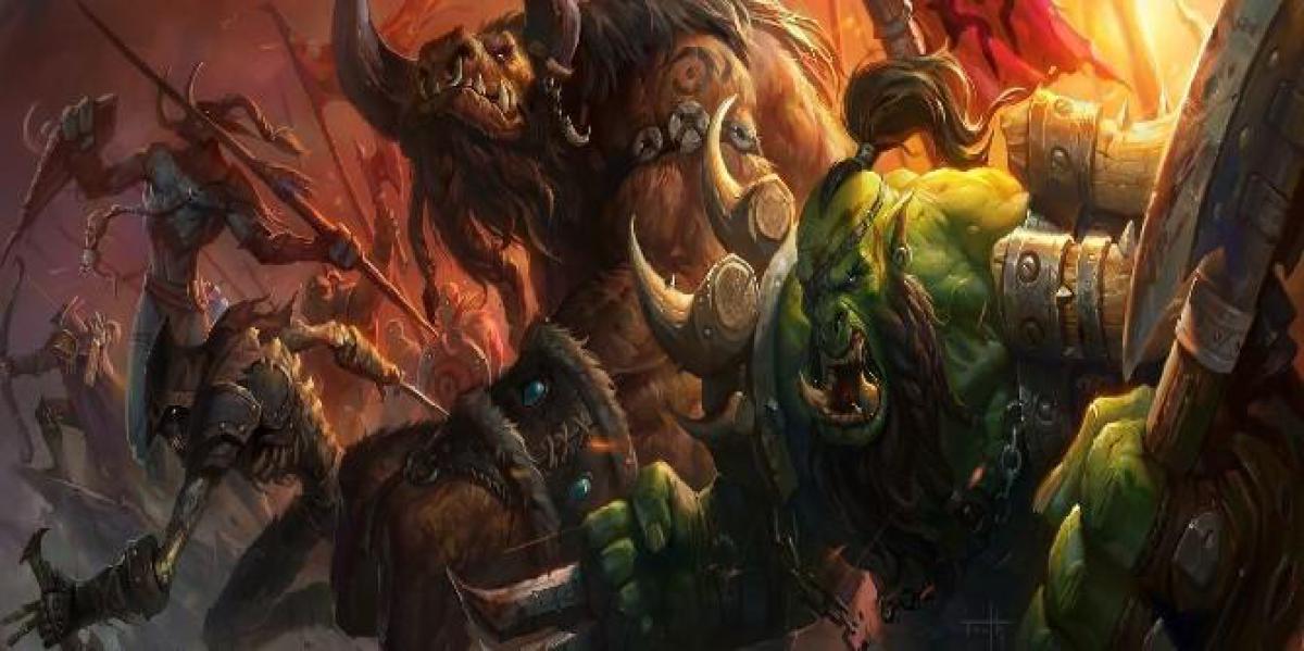World of Warcraft: Shadowlands – Melhores Lendários Guerreiros