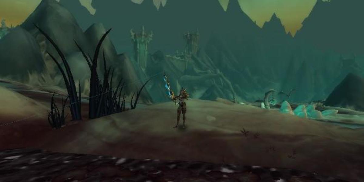 World of Warcraft: Shadowlands – Melhores pontos de pesca