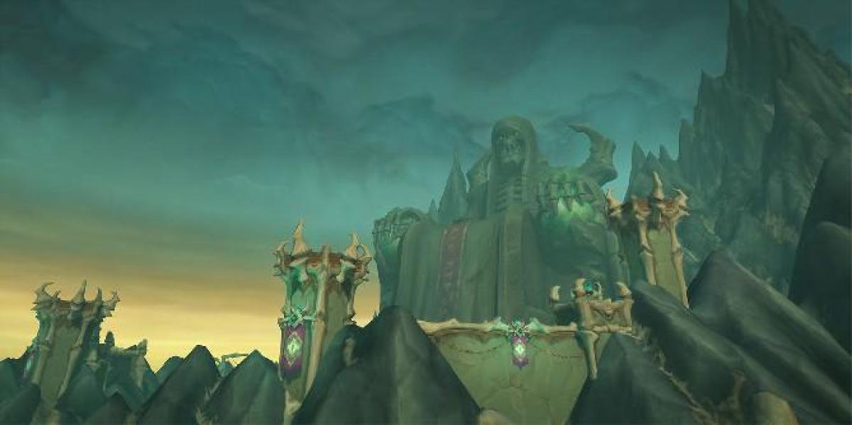 World of Warcraft: Shadowlands – O que fazer com o ovo peludo