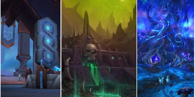 World of Warcraft: Shadowlands - O que fazer com o ovo peludo