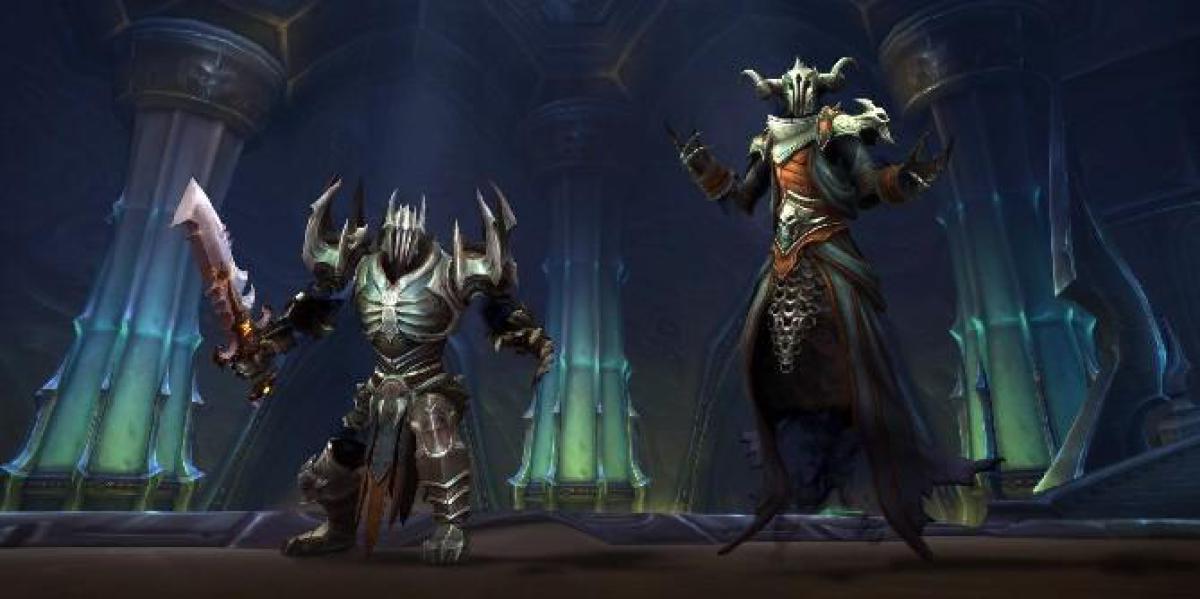 World of Warcraft: Shadowlands – O que fazer no nível 60