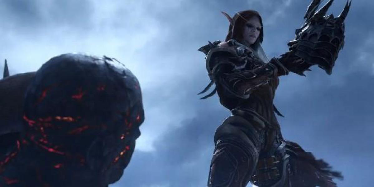 World of Warcraft Shadowlands: Onde assistir a atualização do desenvolvedor de hoje
