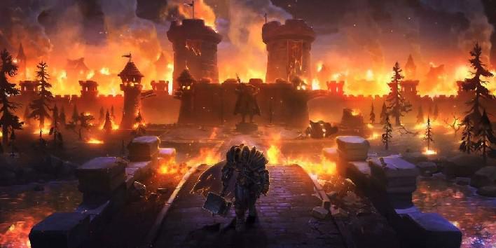 World of Warcraft: Shadowlands precisa responder a uma grande pergunta de Warcraft 3