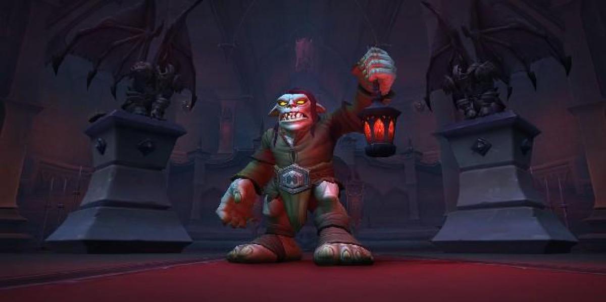 World of Warcraft: Shadowlands – Que Condutores de Potência caem do Castelo Nathria no Patch 9.0.5?