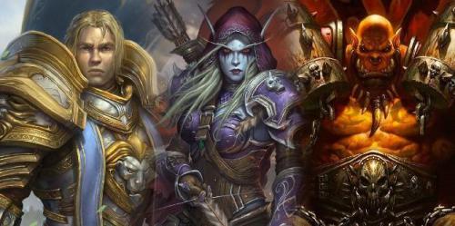 World of Warcraft: Shadowlands sugere uma grande tendência com os líderes de facção do WoW