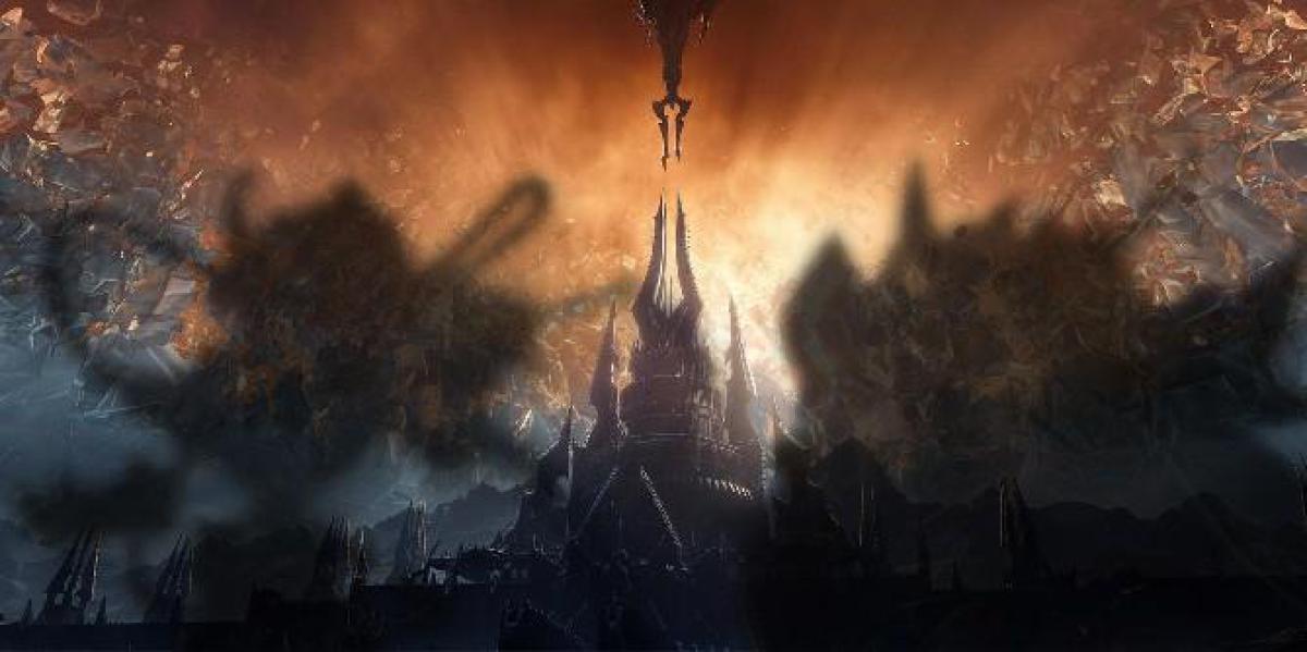 World of Warcraft: Shadowlands traz de volta 2 vilões clássicos, mas não pela primeira vez