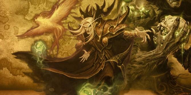 World of Warcraft: Shadowlands traz de volta 2 vilões clássicos, mas não pela primeira vez