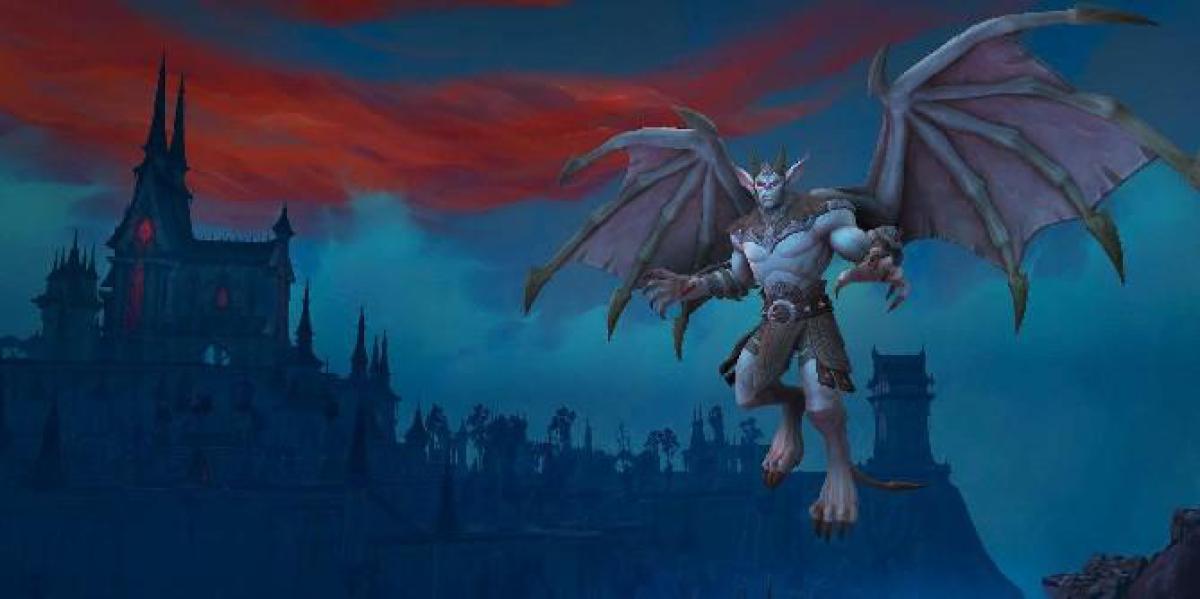 World of Warcraft: Shadowlands World Boss Guide